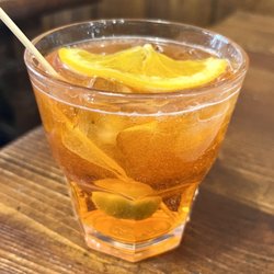 Il Paradiso Perduto - Aperol Spritz