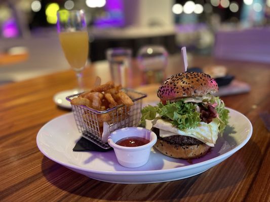 STK Steakhouse by null