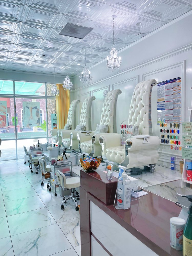 WINK & POLISH NAILS AND BEAUTY LOUNGE 60 Photos 18938 Labin Ct