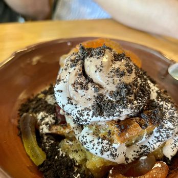 Trust - New American Near Me - San Diego, California