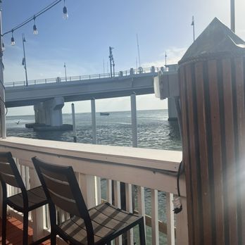 Crabby's On The Pass - Seafood Near Me - Treasure Island, Florida