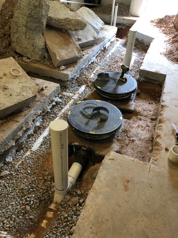 Slide of Rene Plumbing Services