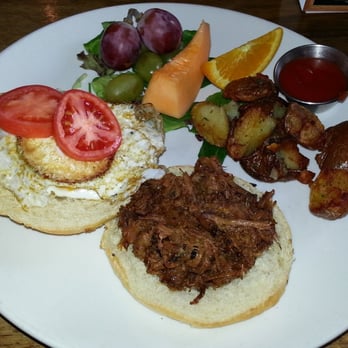 The Corner Place - The Carnita Sandwich - Canadian (New) Near Me - Toronto, Ontario