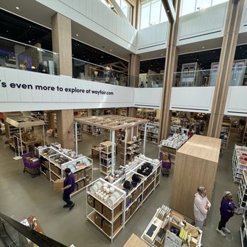 Wayfair - Inside - Department Stores Near Me - Wilmette, Illinois Wayfair - Inside - Department Stores Near Me - Wilmette, Illinois