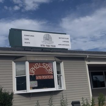 Upholstery by Fournier - Furniture Reupholstery Near Me - Ipswich, Massachusetts Upholstery by Fournier - Furniture Reupholstery Near Me - Ipswich, Massachusetts