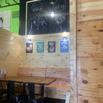 Gung Ho - Tulsa - Inside - Bubble Tea Near Me - Tulsa, Oklahoma