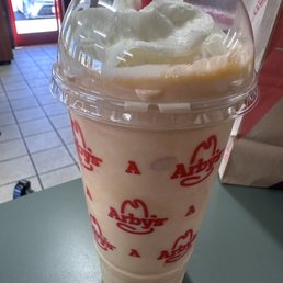 Orange Cream Shake