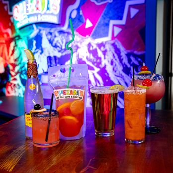 Quezada’s Comedy Club - Comedy Clubs Near Me - Bernalillo, New Mexico