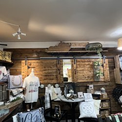 Grace On Main Boutique - Interior