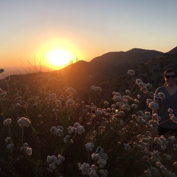 Wildwood Canyon Park - Sunset - Parks Near Me - Burbank, California