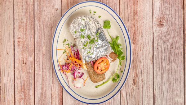 Ginger Cafe&Grill by null