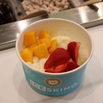 Iceskimo - Ice Cream & Frozen Yogurt Near Me - San Diego, California Iceskimo - Ice Cream & Frozen Yogurt Near Me - San Diego, California