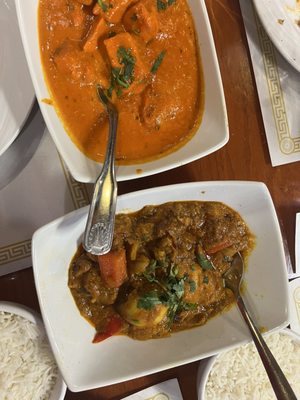 Madras Indian Grill by null