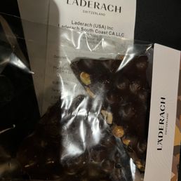 We got some hazelnut dark chocolate and some blackberry dark chocolate today. So good. We got some hazelnut dark chocolate and some blackberry dark chocolate today. So good.
