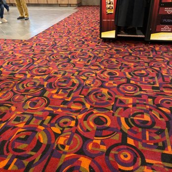 Century DOCO and XD - The common area - Cinema Near Me - Sacramento, California