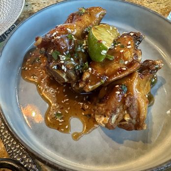 Cafe Americana - Wings - Tapas/Small Plates Near Me - Arlington, Texas
