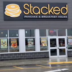 Stacked Pancake & Breakfast House - Great breakfasts