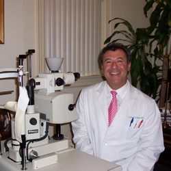 Claudio F D'Alberti, MD, MFA