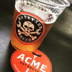 ACME Hot Dog - Better together