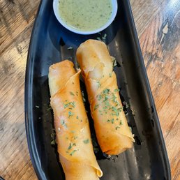 Crispy Egg Rolls