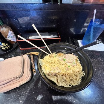 Ramen-Ya - Wonton Soup - Ramen Near Me - Kapolei, Hawaii