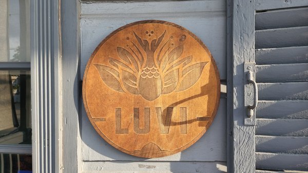 LUVI Restaurant by null