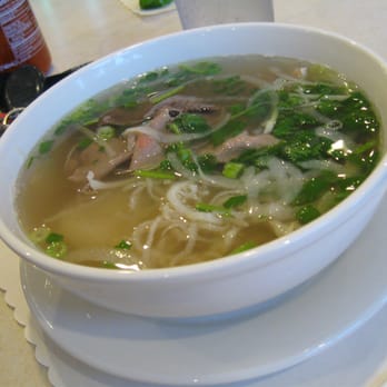 Pho 2012 Bistro - Pho Combo. - Vietnamese Near Me - Anaheim, California