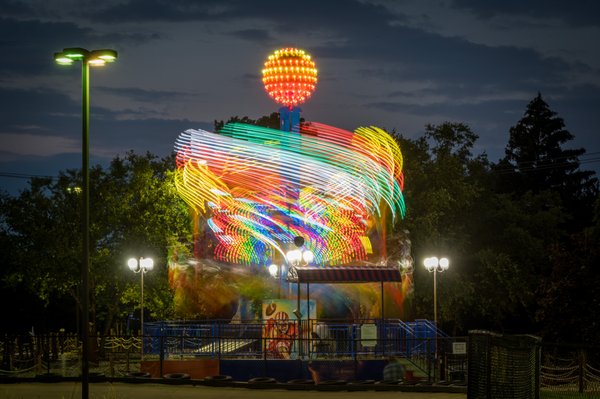 Paradise Park by null