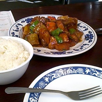Peking Quick One - Vegetarian triple delight! - Chinese Near Me - Tonawanda, New York