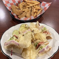 Vfw of Hopkins Post 425 - Club & Chicken Strips