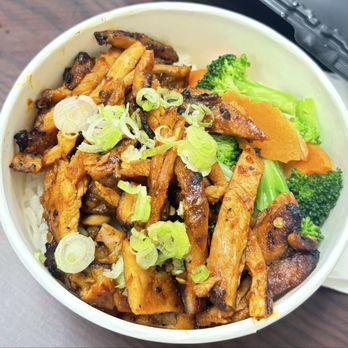 Teri Time Grill - Spicy chicken teriyaki - Japanese Near Me - Moorpark, California Teri Time Grill - Spicy chicken teriyaki - Japanese Near Me - Moorpark, California