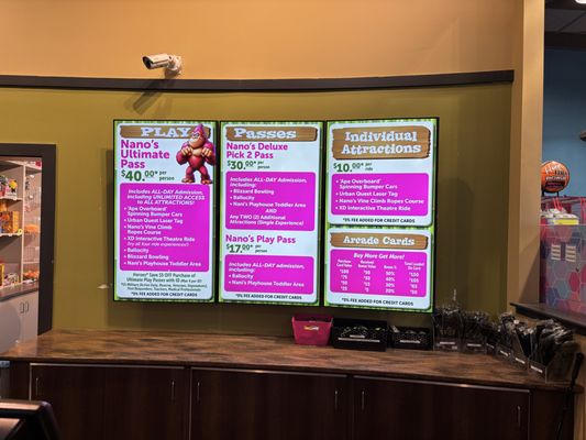 Go ‘N Bananas by null