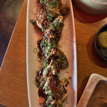 Tane Vegan Izakaya - The Wedge - Sushi Bars Near Me - Honolulu, Hawaii