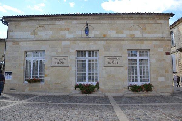 Restaurant de l'Hostellerie de Plaisance by null
