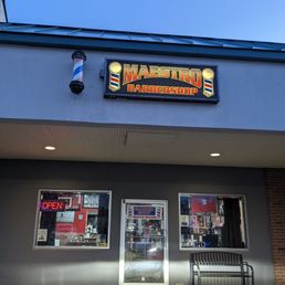 Exterior photo of Maestro Barbershop - Latham, New York Exterior photo of Maestro Barbershop - Latham, New York