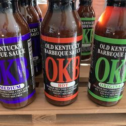 Inspire Farms - Barbecue sauce