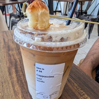 Cafecito Taiyaki - Cappuccino - Cafes Near Me - Providence, Rhode Island