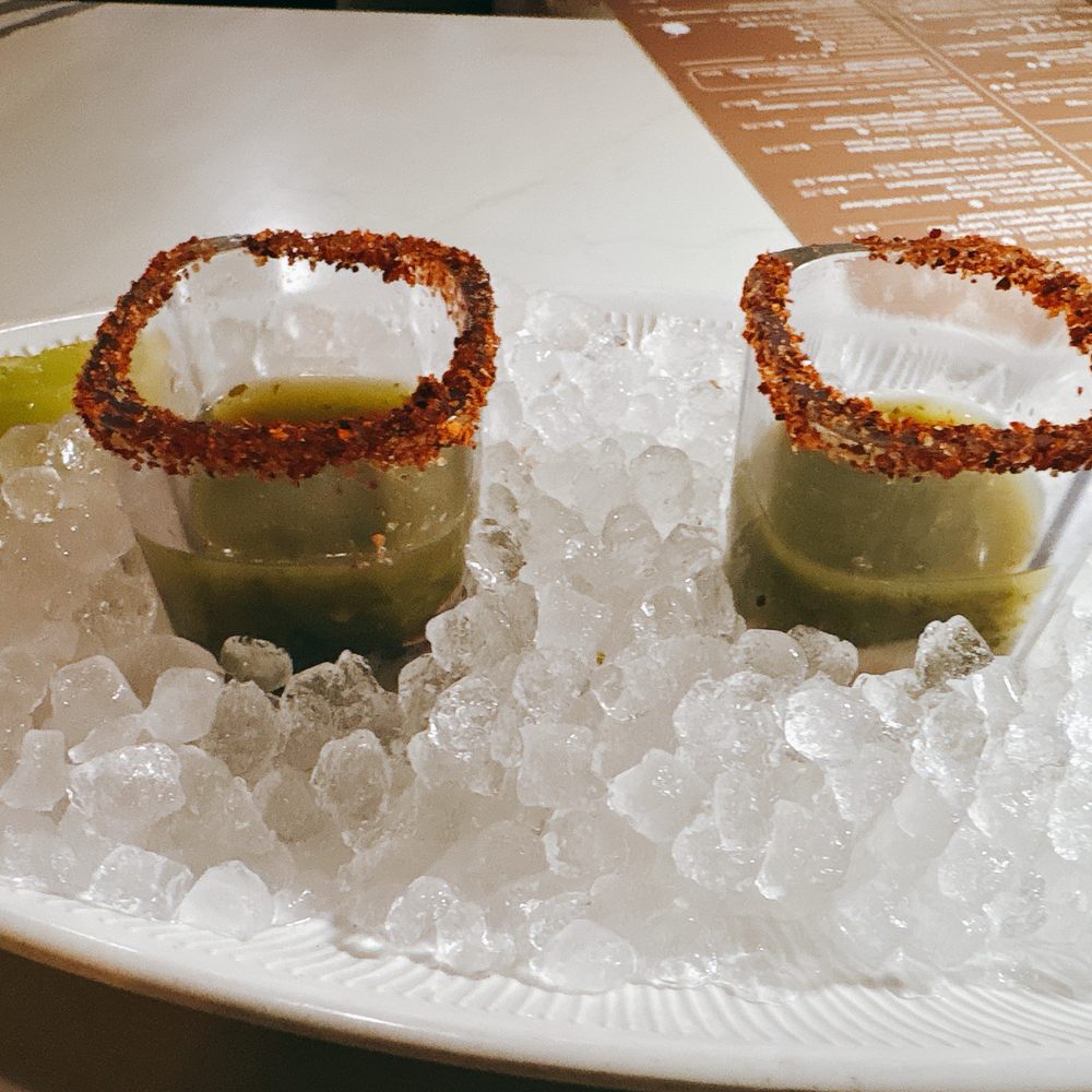 Coco Deck - Oyster shooters on the secret menu! - Mexican Near Me - Lahaina, Hawaii