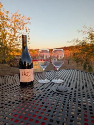 Jordan Parker Winery by null