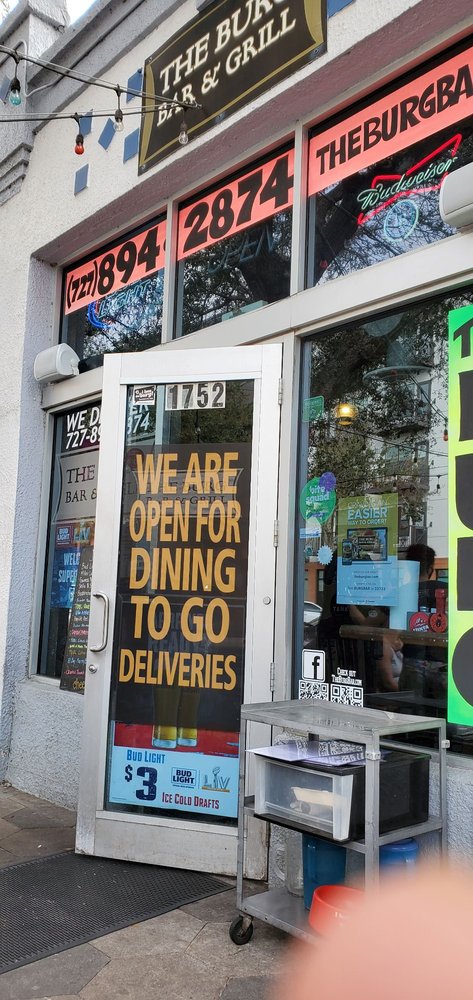 The Burg Bar & Grill