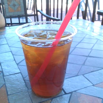 Petra Mediterranean Restaurant - Mint iced tea, being enjoyed al-fresco. - Mediterranean Near Me - Tehachapi, California Petra Mediterranean Restaurant - Mint iced tea, being enjoyed al-fresco. - Mediterranean Near Me - Tehachapi, California