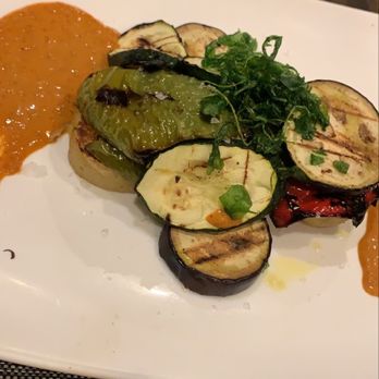 Guell - grilled veg - Tapas/Small Plates Near Me - Barcelona, B Guell - grilled veg - Tapas/Small Plates Near Me - Barcelona, B