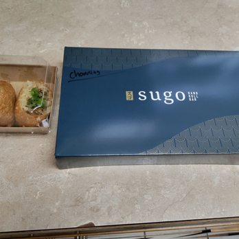 Sugo Hand Roll Bar - Door Dashed some Sugo - Sushi Bars Near Me - Seattle, Washington Sugo Hand Roll Bar - Door Dashed some Sugo - Sushi Bars Near Me - Seattle, Washington