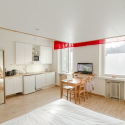 Large Family Studio at Kamppi.