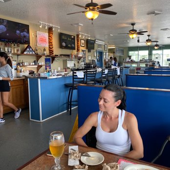 Commander's Shellfish Camp - Inside of restaurant - Bars Near Me - St. Augustine, Florida Commander's Shellfish Camp - Inside of restaurant - Bars Near Me - St. Augustine, Florida