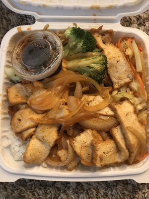 Yoshino Teriyaki by null