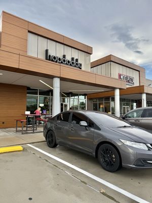 Hopdoddy Burger Bar by null
