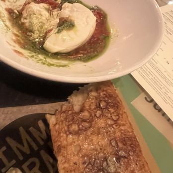 Immigrant Food - BURRATA - New American Near Me - Washington, DC, District of Columbia Immigrant Food - BURRATA - New American Near Me - Washington, DC, District of Columbia