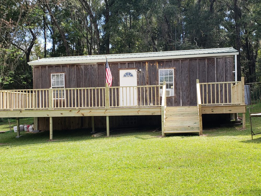 Slide of Omega Metal Roofing