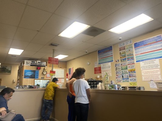 SWEETWATER AUTO TAG AGENCY 25 Reviews 10930 W Flagler St Miami 